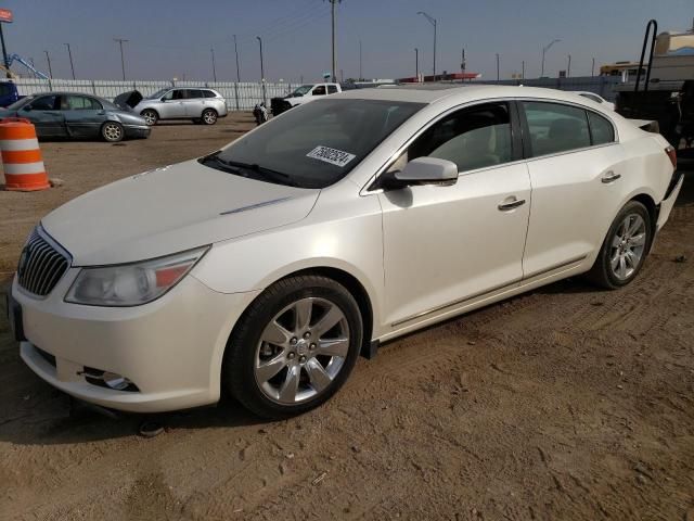 2013 Buick Lacrosse Premium