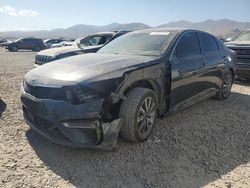 Salvage cars for sale at Magna, UT auction: 2020 KIA Optima EX