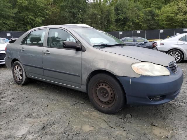 2003 Toyota Corolla CE