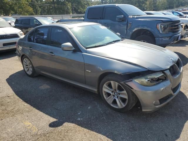 2011 BMW 328 I