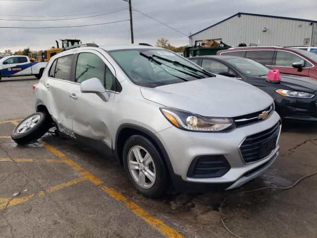 2018 Chevrolet Trax 1LT