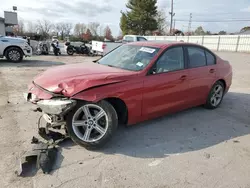 Salvage cars for sale at Lexington, KY auction: 2015 BMW 320 I