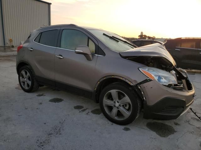 2014 Buick Encore