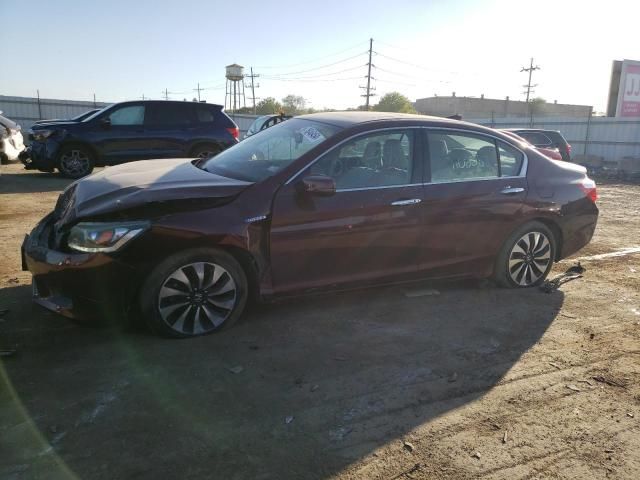 2015 Honda Accord Hybrid EXL