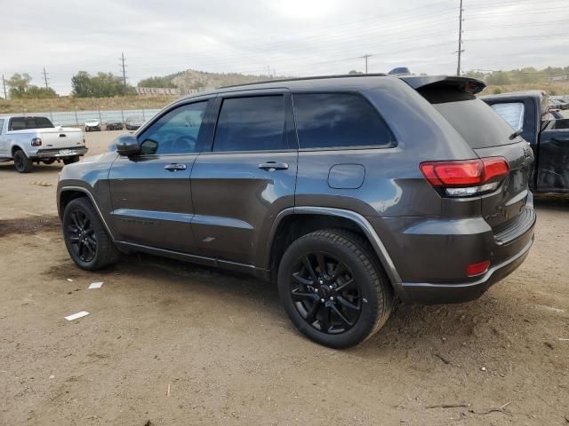 2018 Jeep Grand Cherokee Laredo