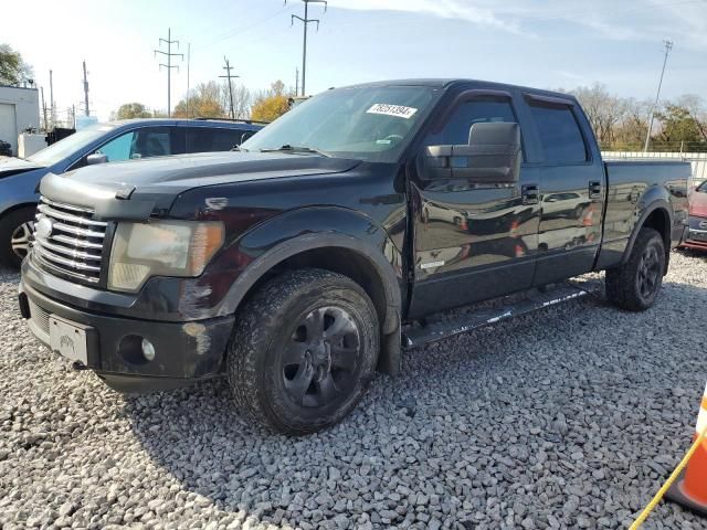 2011 Ford F150 Supercrew