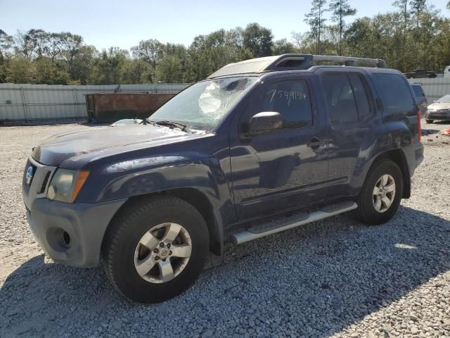 2009 Nissan Xterra OFF Road