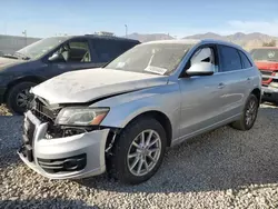 Audi Vehiculos salvage en venta: 2010 Audi Q5 Premium Plus