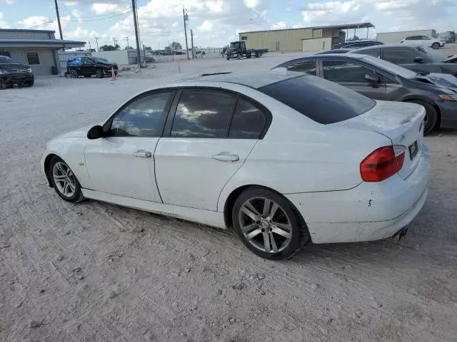 2008 BMW 328 I