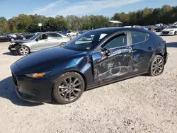 Vehiculos salvage en venta de Copart Charles City, VA: 2024 Mazda 3 Preferred