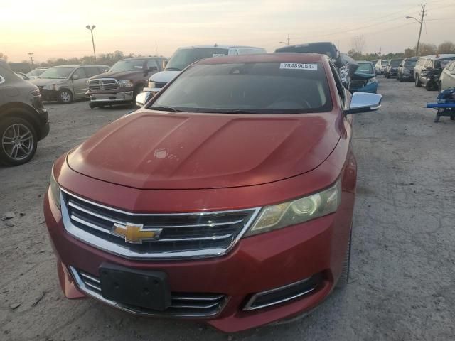 2014 Chevrolet Impala LTZ