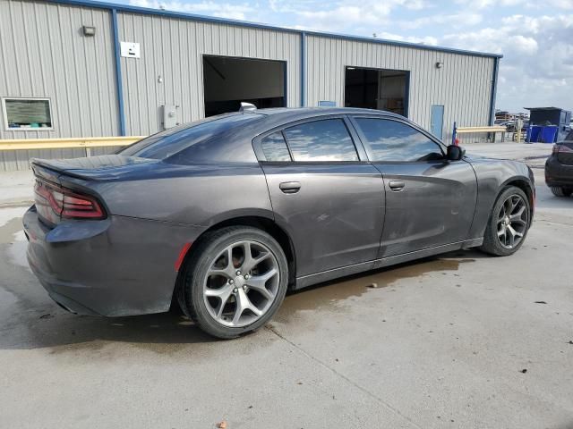 2015 Dodge Charger SXT