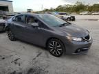 2014 Honda Civic EXL