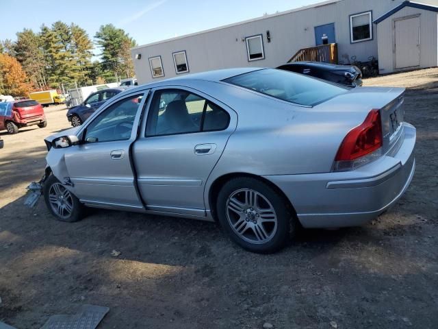 2006 Volvo S60 2.5T