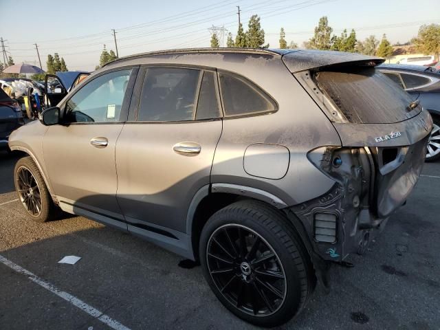 2021 Mercedes-Benz GLA 250