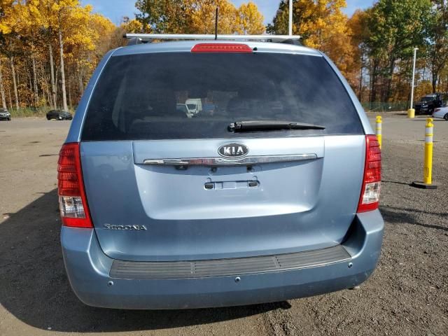 2012 KIA Sedona LX