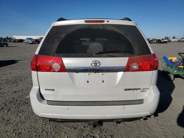 2008 Toyota Sienna XLE