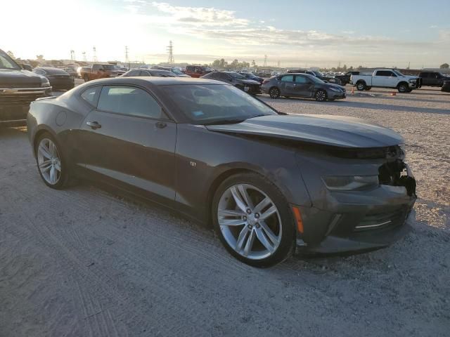 2017 Chevrolet Camaro LT