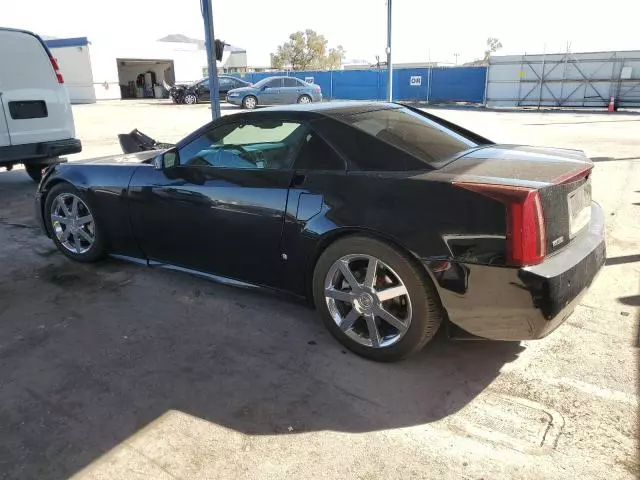 2008 Cadillac XLR