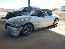 2005 BMW Z4 3.0 en venta en Phoenix, AZ