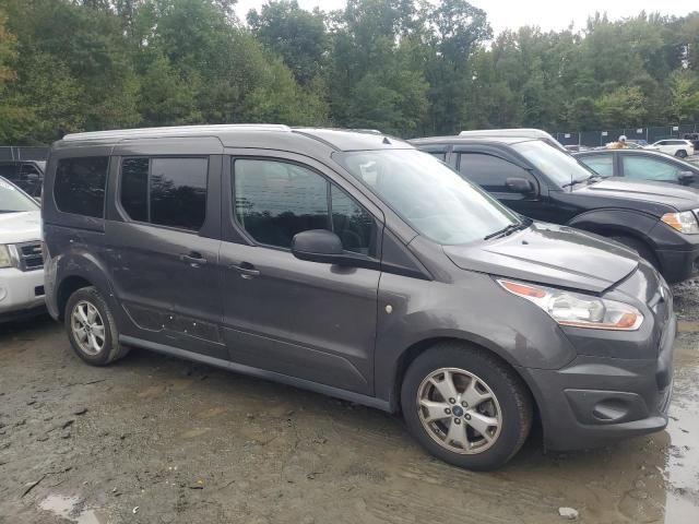 2018 Ford Transit Connect XLT