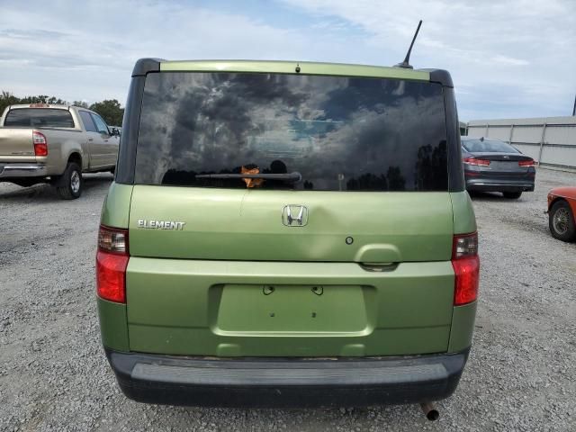 2007 Honda Element EX