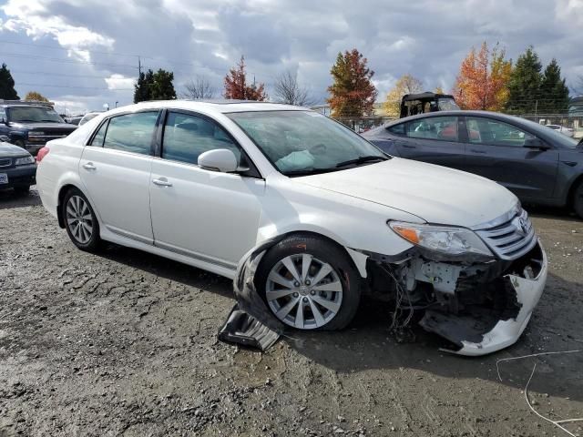 2011 Toyota Avalon Base