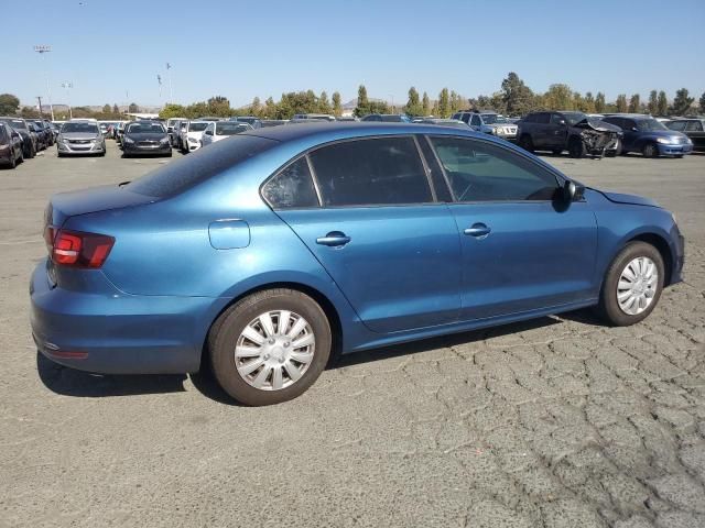 2016 Volkswagen Jetta S