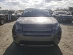 2017 Land Rover Discovery Sport HSE