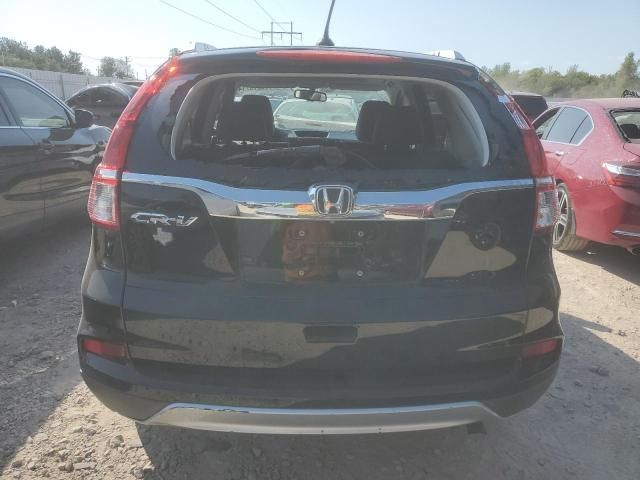 2015 Honda CR-V EXL