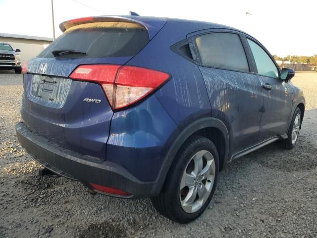 2016 Honda HR-V EX