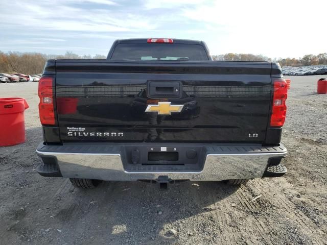 2019 Chevrolet Silverado LD C1500 LT