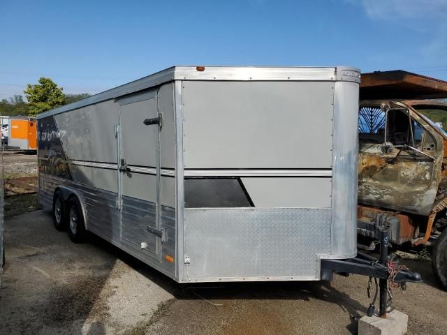 2007 Road Trailer