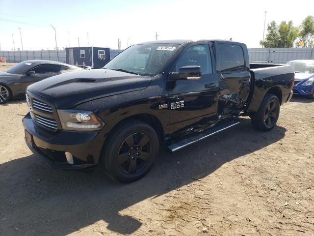 2013 Dodge RAM 1500 Sport