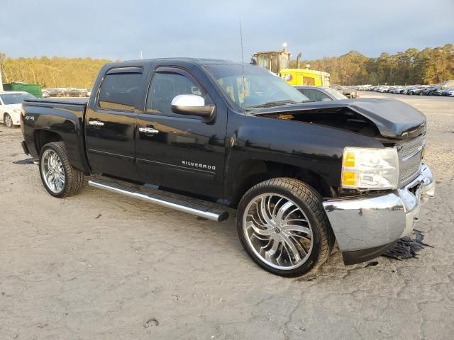 2013 Chevrolet Silverado K1500 LT