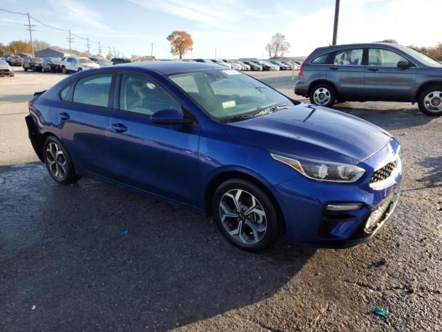 2019 KIA Forte FE