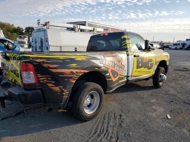 2022 Dodge RAM 3500 Tradesman