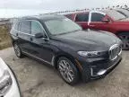 2019 BMW X7 XDRIVE40I