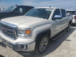 2014 GMC Sierra C1500 SLT en venta en Riverview, FL