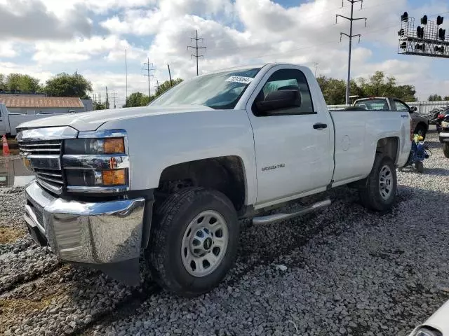 2016 Chevrolet Silverado K2500 Heavy Duty