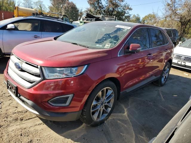 2015 Ford Edge Titanium