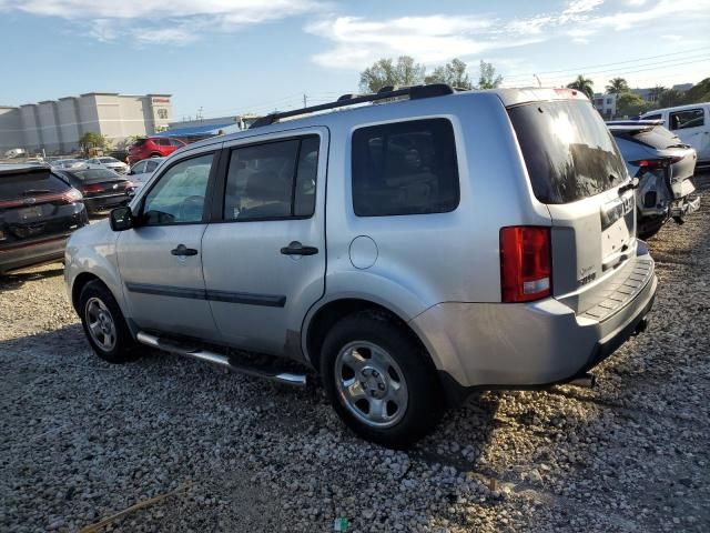 2010 Honda Pilot LX