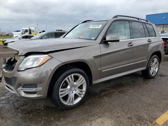 2014 Mercedes-Benz GLK 350 4matic