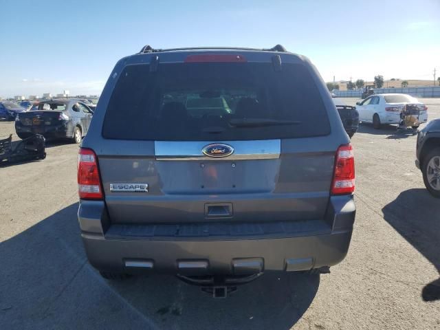 2011 Ford Escape Limited