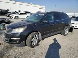 Salvage Cars with No Bids Yet For Sale at auction: 2015 Chevrolet Traverse LTZ