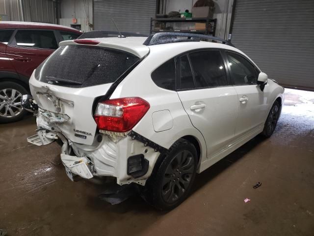 2013 Subaru Impreza Sport Premium