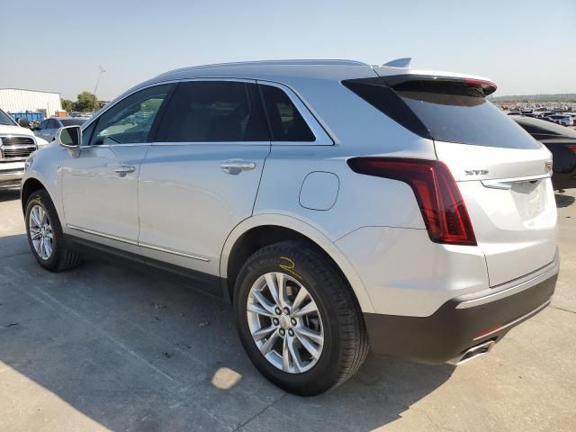 2020 Cadillac XT5 Luxury