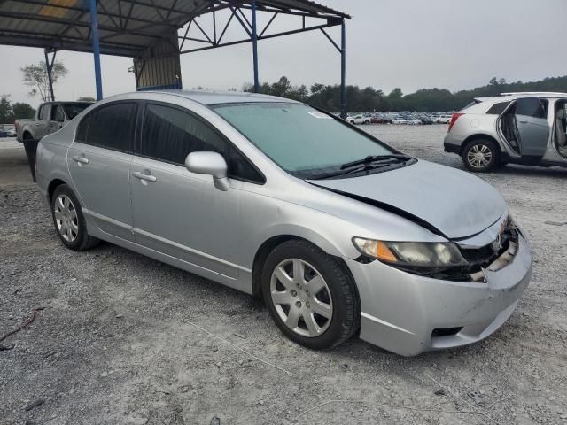 2009 Honda Civic LX