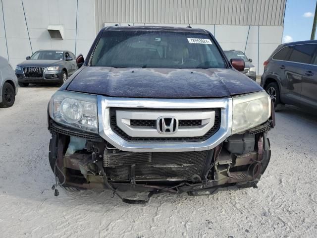 2011 Honda Pilot Touring