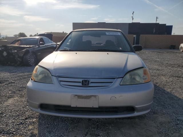 2003 Honda Civic LX